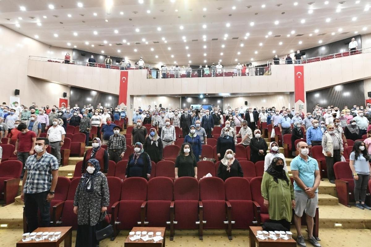 Mamak&rsquo;ta kura heyecanı