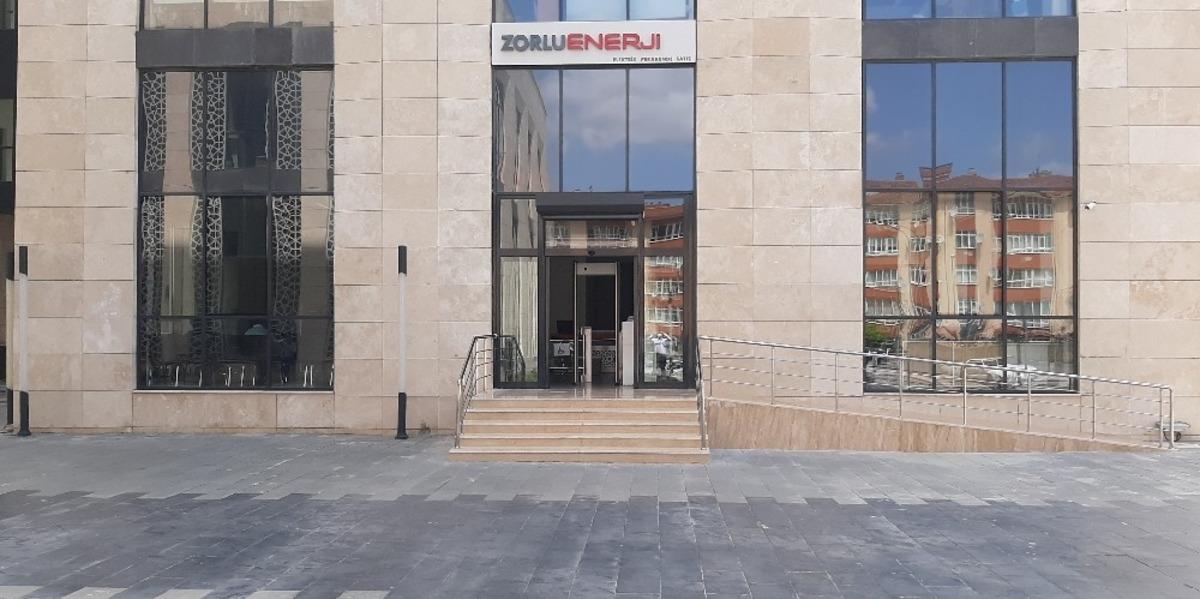 Zorlu Enerji&rsquo;nin K&uuml;tahya ofisi taşındı