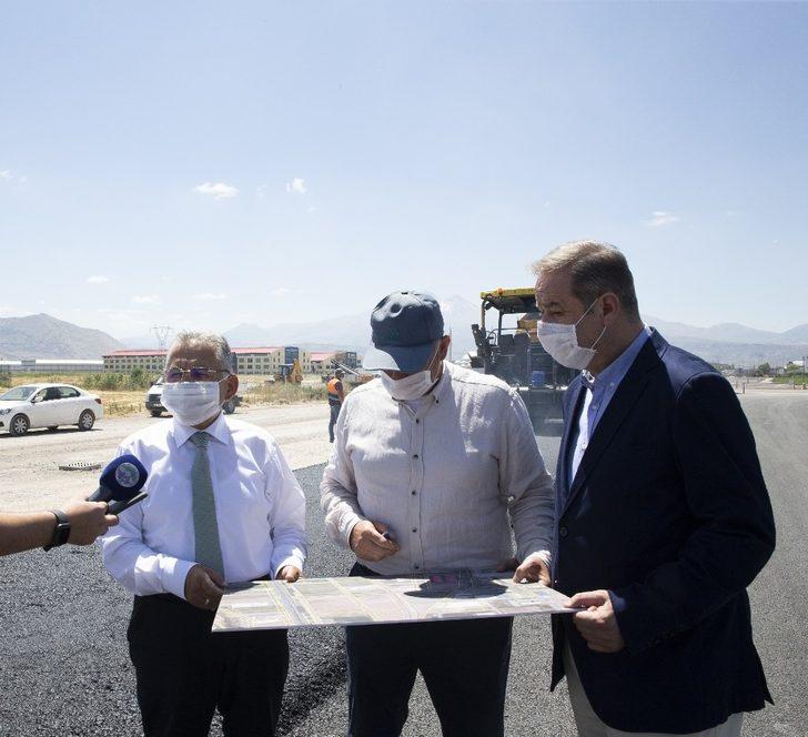 Büyükşehir’den Serbest Bölge’ye yakışır çalışma G2