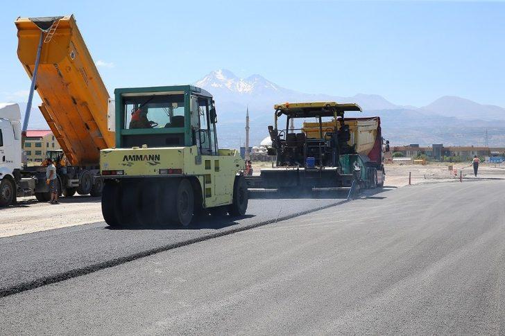 Büyükşehir’den Serbest Bölge’ye yakışır çalışma G3