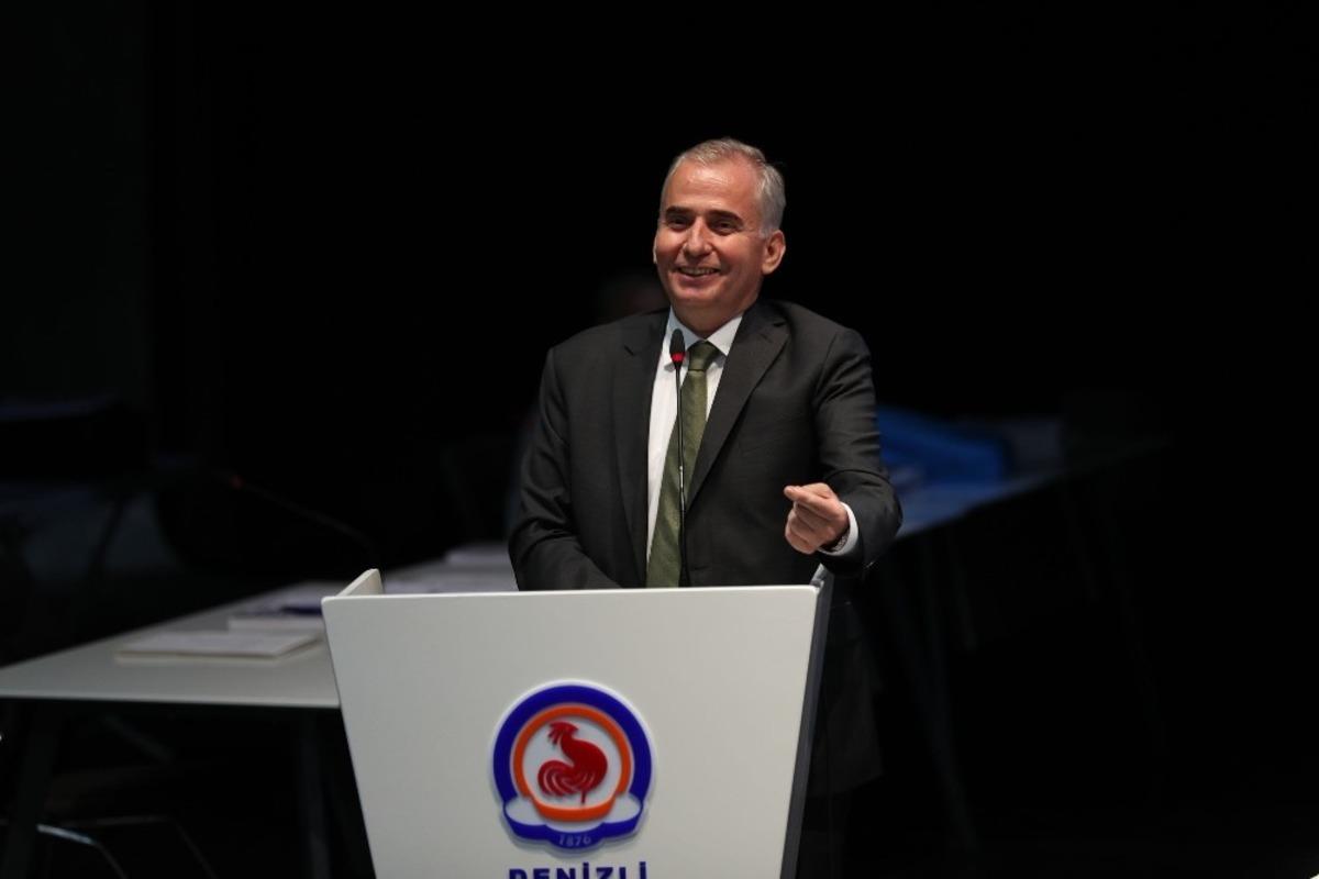 Denizli&rsquo;de 6 yılda 6 bin kilometre alt yapı inşa edildi