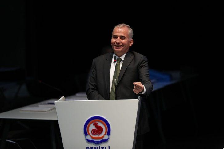 Denizli’de 6 yılda 6 bin kilometre alt yapı inşa edildi G1