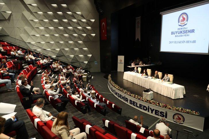Denizli’de 6 yılda 6 bin kilometre alt yapı inşa edildi G2