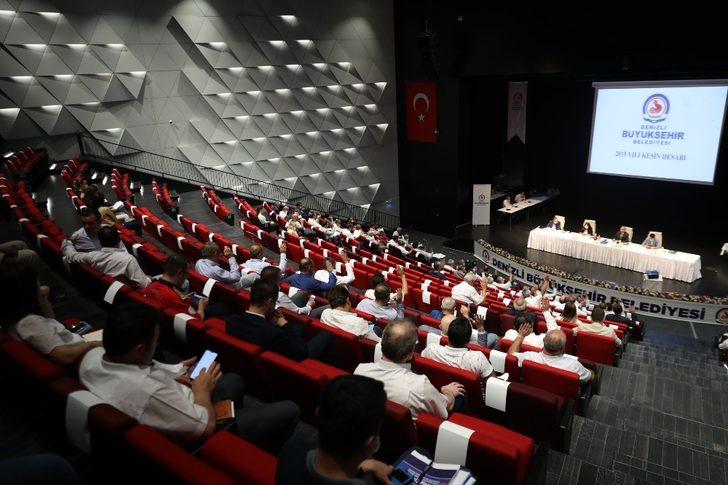 Denizli’de 6 yılda 6 bin kilometre alt yapı inşa edildi G3