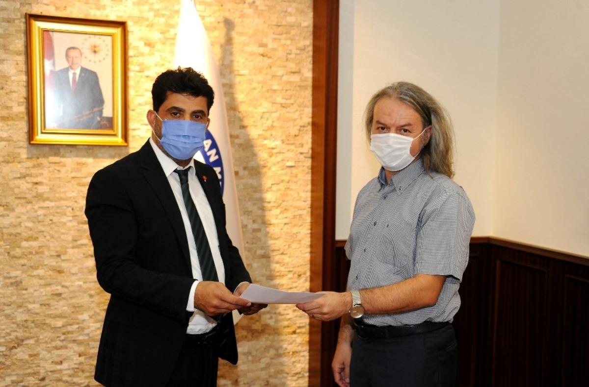 AD&Uuml; d&uuml;nyanın en prestijli burslarından birine layık g&ouml;r&uuml;ld&uuml;