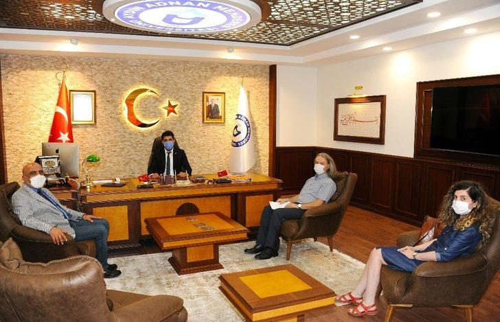 ADÜ dünyanın en prestijli burslarından birine layık görüldü G1