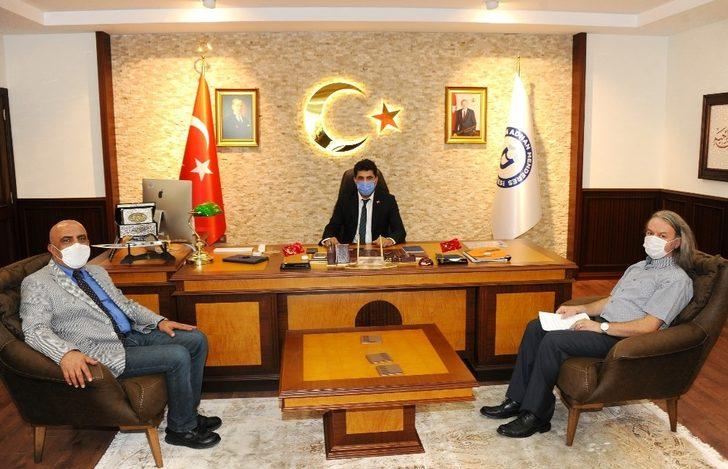 ADÜ dünyanın en prestijli burslarından birine layık görüldü G2