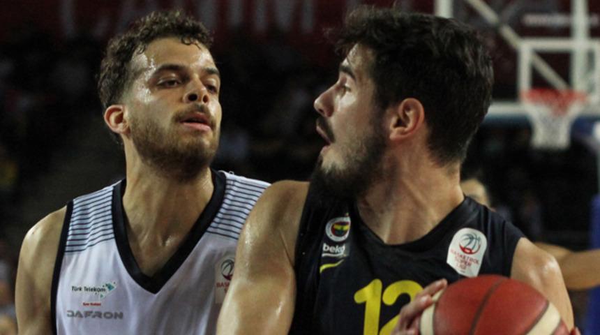 Ronald Jordan Hunter Galatasaray'da