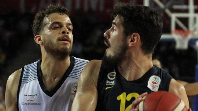 Ronald Jordan Hunter Galatasaray'da