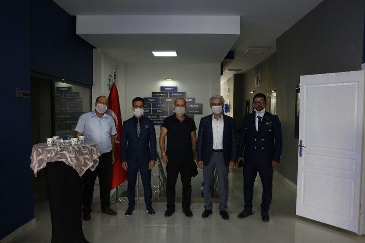 Kayseri’nin yeni dil okulu açıldı G1