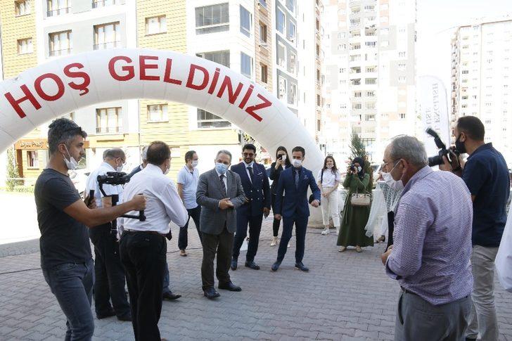 Kayseri’nin yeni dil okulu açıldı G2