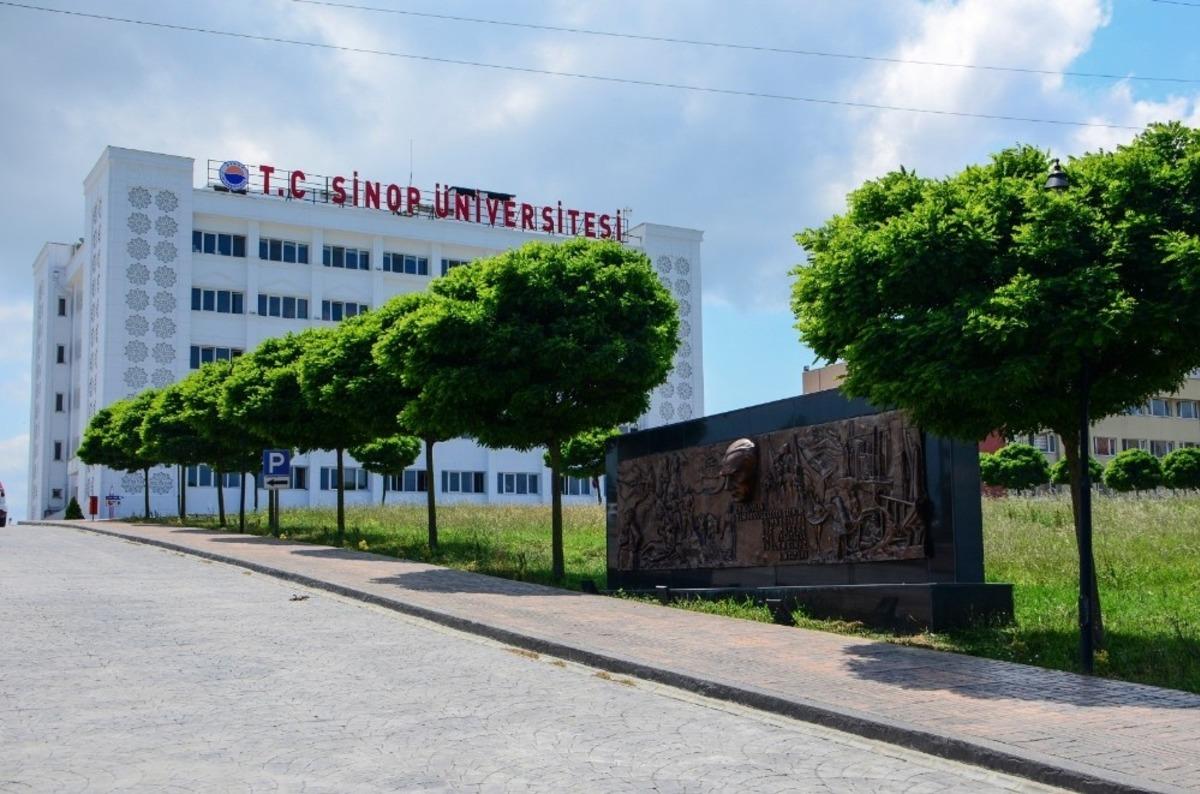 Sinop &Uuml;niversitesi T&uuml;rkiye 5&rsquo;incisi oldu