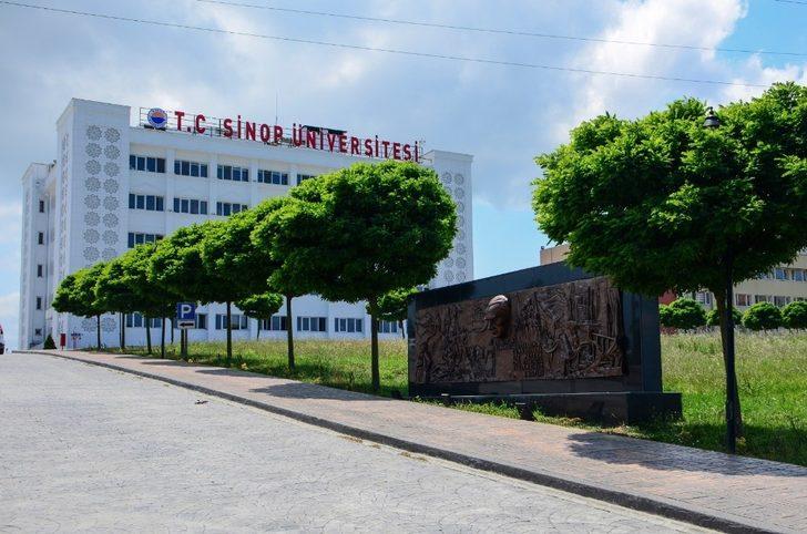 Sinop Üniversitesi Türkiye 5’incisi oldu G1