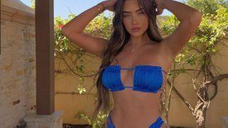 Anastasia Karanikolaou yakalandı! Gerçek hali olay oldu