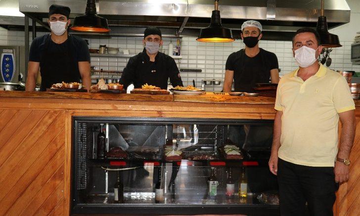 Chakless Restoran normalleşme sürecini değerlendirdi G2