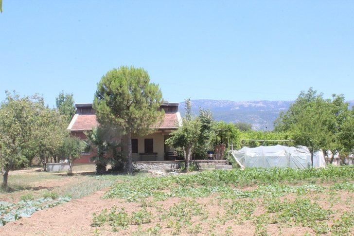 İşte Pınar Gültekin’in öldürüldüğü ev! O izler hala duruyor G4