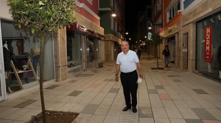 Altınordu&rsquo;nun a&ccedil;ık AVM&rsquo;si