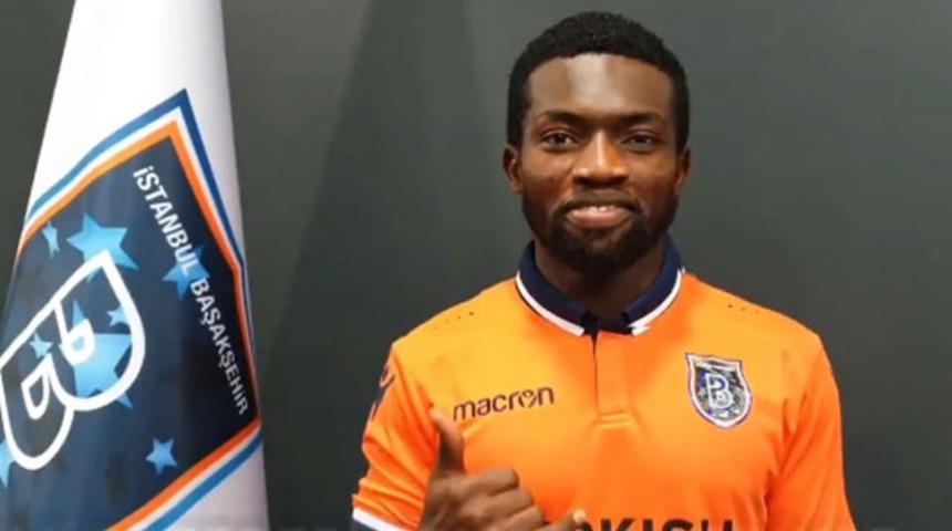 Başakşehir, Azubuike'nin bonservisini alıyor 