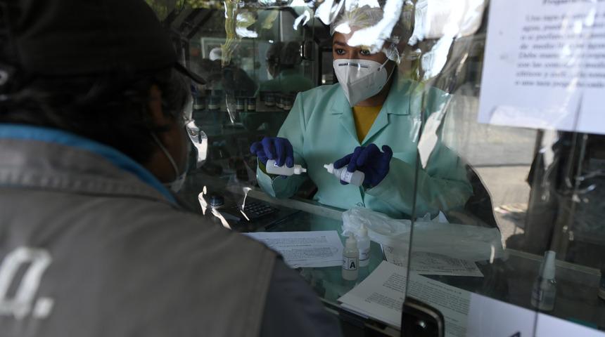 Bolivya'da koronadan ölen 420 kişinin cesetleri toplandı