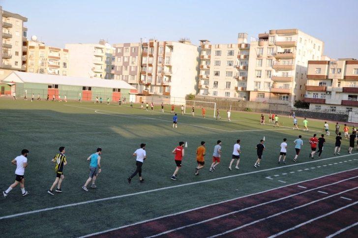 Cizreli gençler BESYO sınavına hazırlanıyor G1