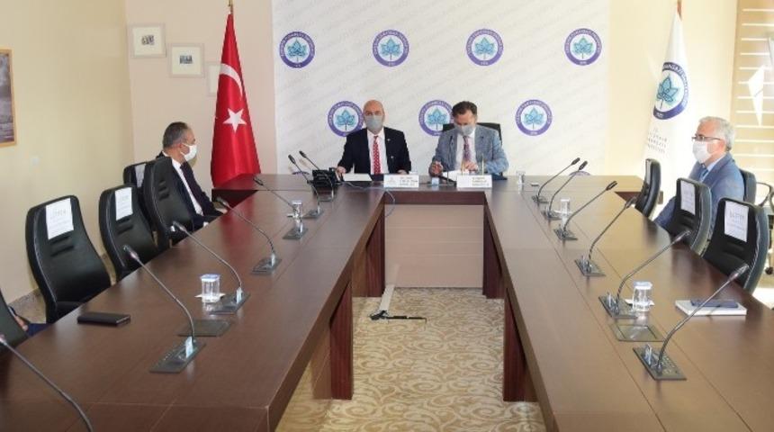 ESOGÜ ile Eskişehir İl Milli Eğitim Müdürlüğü arasında işbirliği protokolü