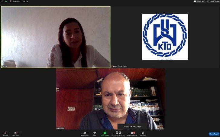 Konya’nın ihracatı sanal ticaret heyetleriyle artacak G3