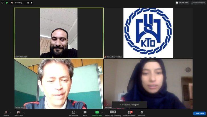 Konya’nın ihracatı sanal ticaret heyetleriyle artacak G4