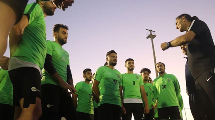 Muğlaspor'un hocası Hasan Şermet koronavirüse yakalandı