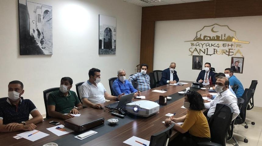 Halfeti ve Bozovan’nın kentsel planlama projesi