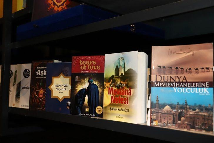 Konya tarihi ve kültürü Konya Kitapçısı’nda meraklılarını bekliyor G5