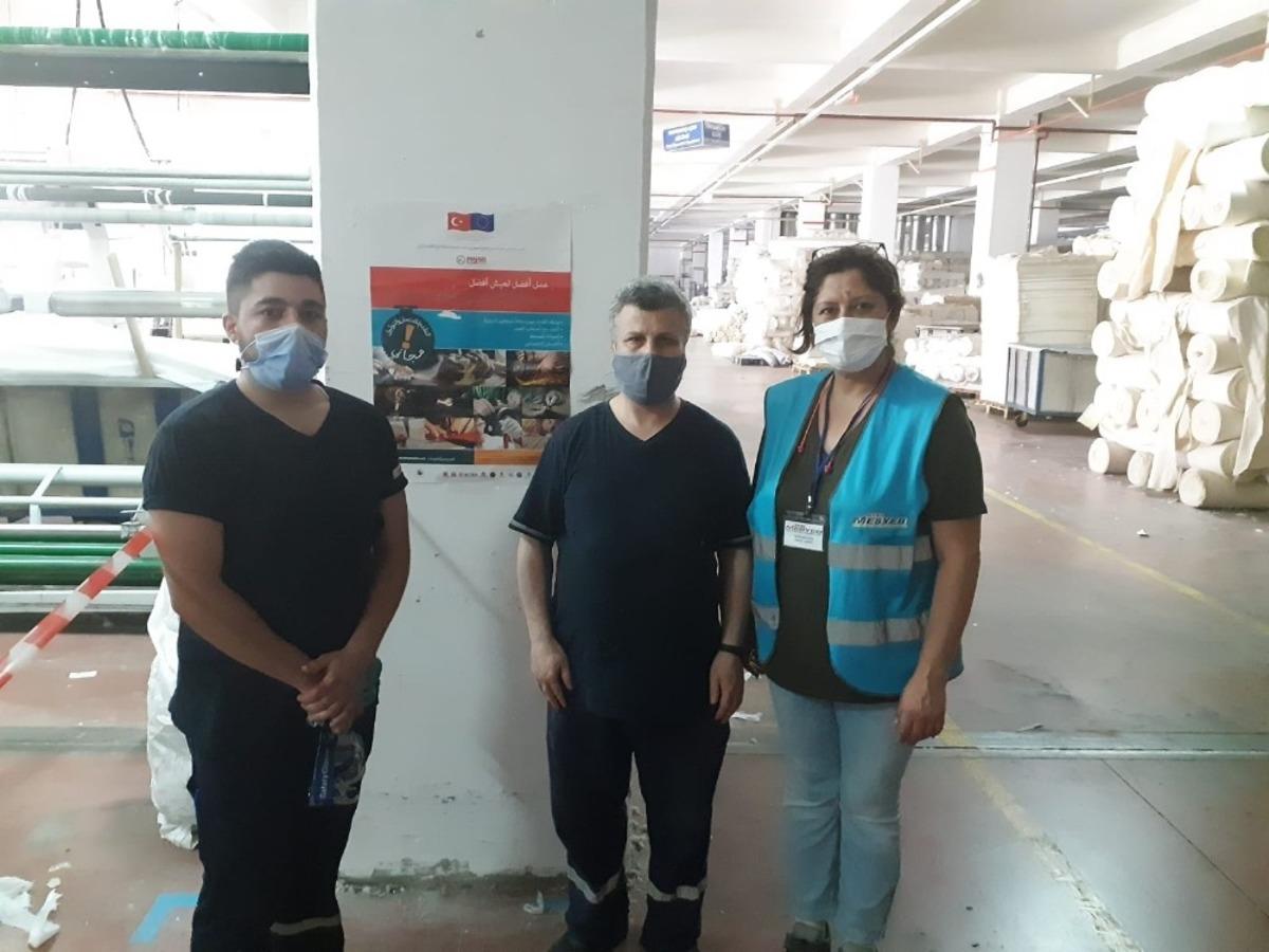 İstihdama mahir eller desteği