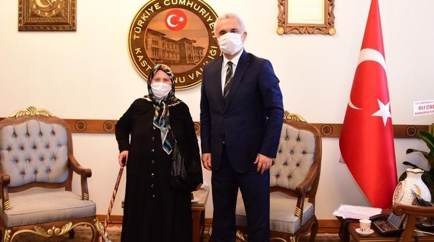 48 yıllık okula şehit &Uuml;mit Demirci&rsquo;nin adı verilecek