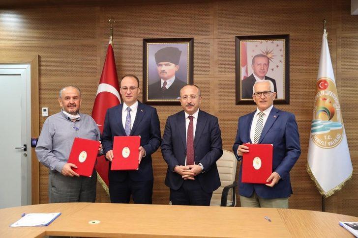 Denizli’de 2 yeni okul için protokol imzalandı G1