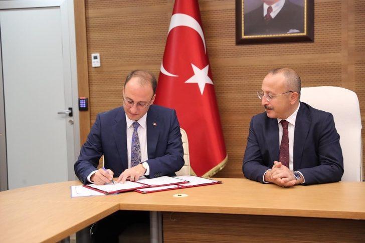 Denizli’de 2 yeni okul için protokol imzalandı G3