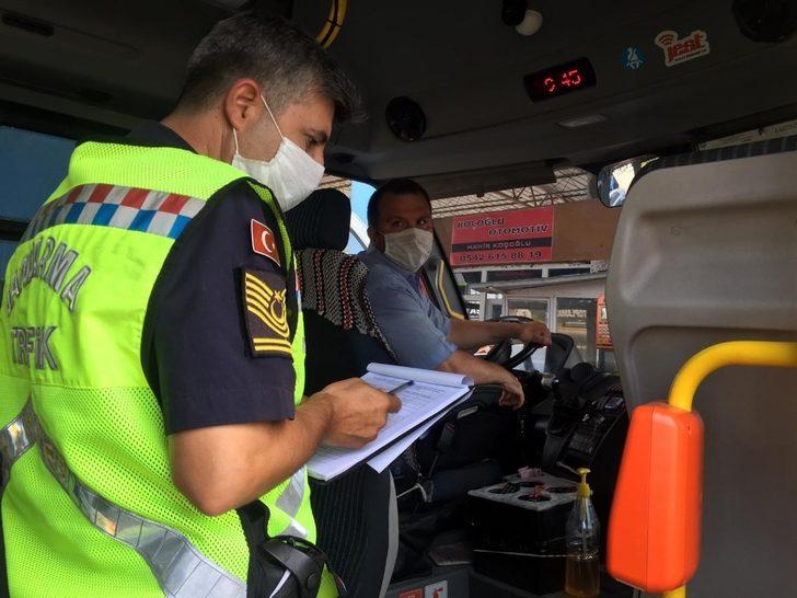 Alaşehir’de koronavirüs tedbirleri kapsamında denetleme G2