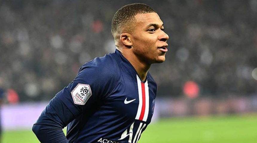 Mbappe gelecek sezon PSG'de kalacak