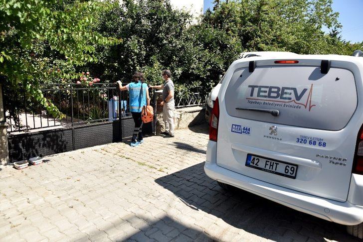 Hizmetin gülümseten yüzü: TEBEV G3