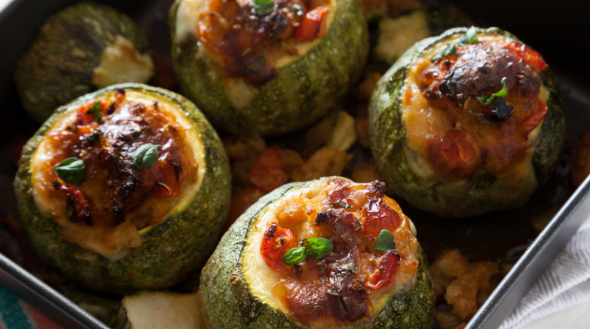 Birbirinden nefis zeytinyağlı kabak tarifleri! Kızartmanıza gerek yok...