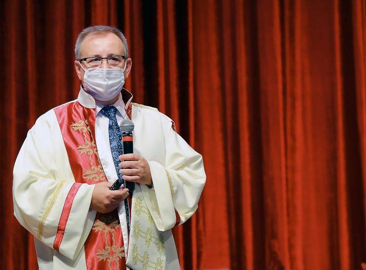 Trakya Üniversitesi 38. yaşını kutladı G1