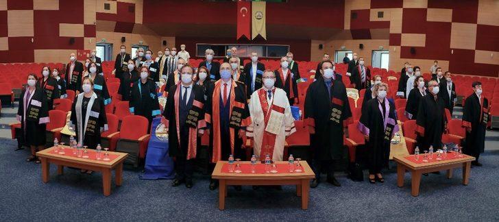 Trakya Üniversitesi 38. yaşını kutladı G2