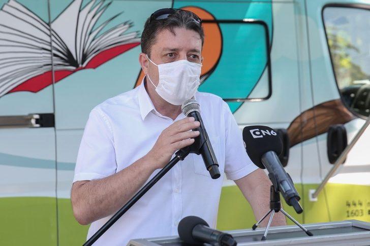 Gezici kütüphane yollarda G4