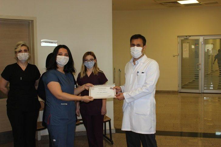 Kırıkkale YİH’te HIMSS EMRAM Seviye 6 uzaktan validasyonu gerçekleştirildi G2