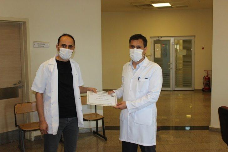 Kırıkkale YİH’te HIMSS EMRAM Seviye 6 uzaktan validasyonu gerçekleştirildi G3