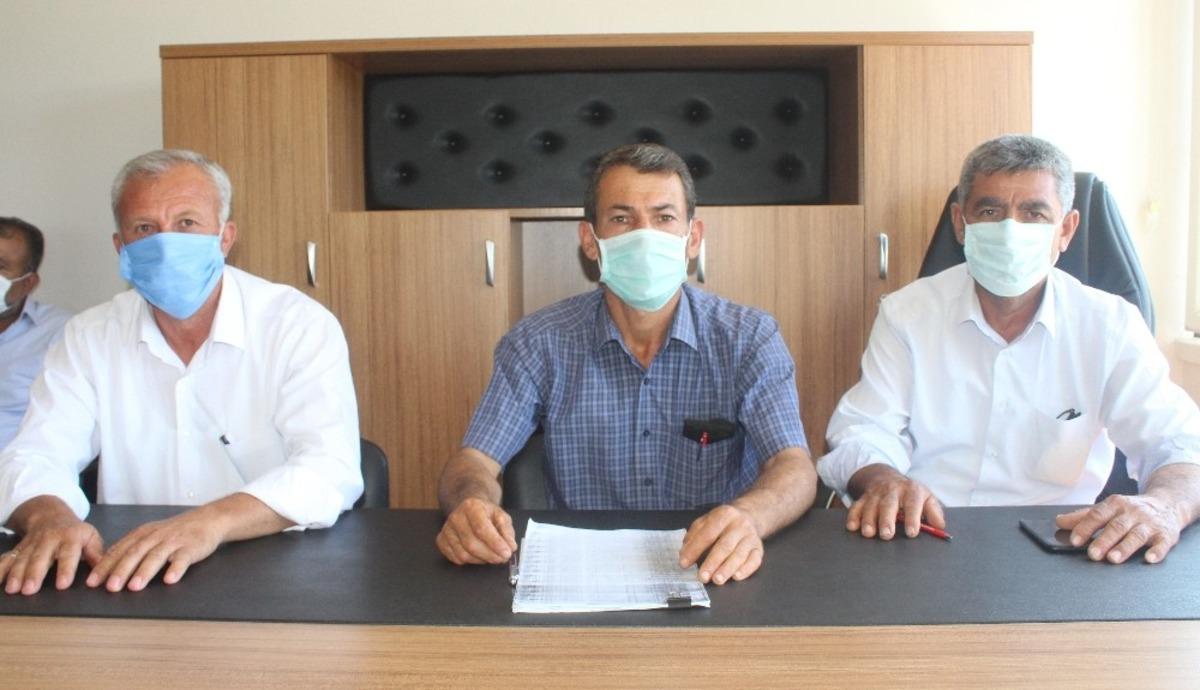 Muhtarlar, &ccedil;ift&ccedil;iler i&ccedil;in &ccedil;oklu kooperatiflerin kurulmasını istiyor