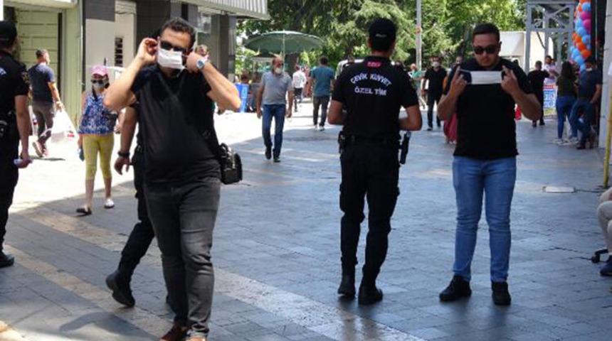 Trabzon'da vakalar hızla y&uuml;kseliyor! Denetimler sıklaştı