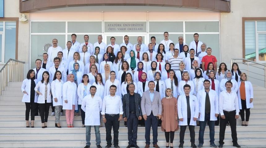 &Ouml;zel Vakıf Okulları başarı hik&acirc;yesi yazmaya devam ediyor