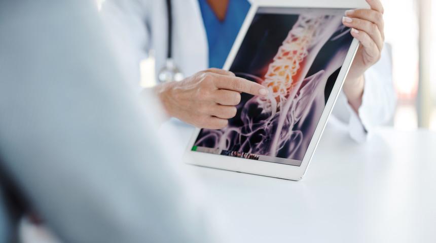 Omurga sağlığını korumak i&ccedil;in hareket şart