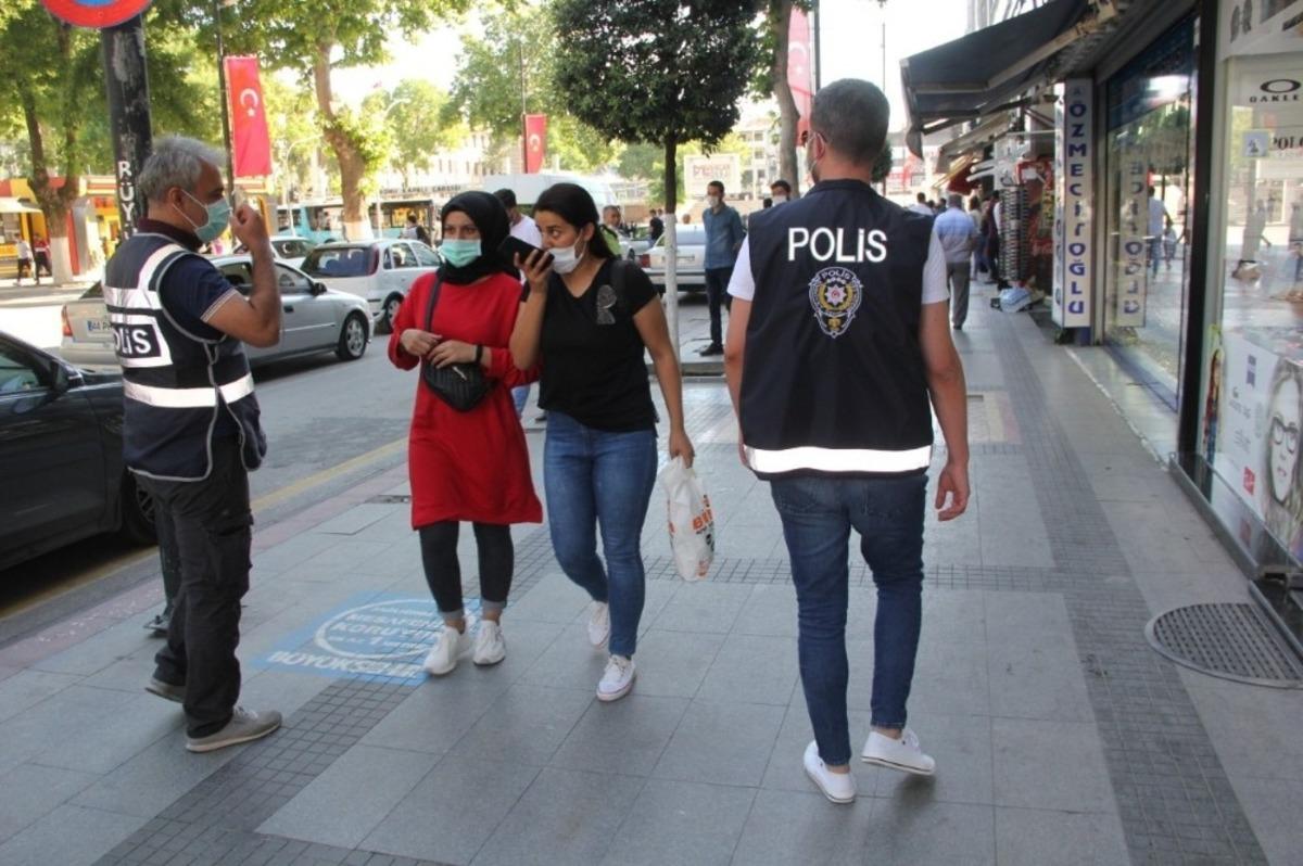 Malatya&rsquo;da Covid-19 denetimleri arttırıldı