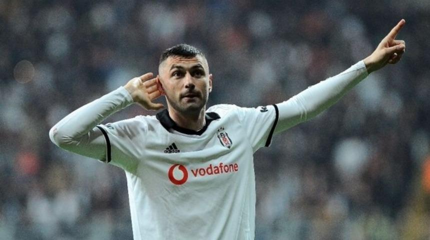 Beşiktaş'ta Burak Yılmaz Lille transfer oluyor! İşte detaylar...