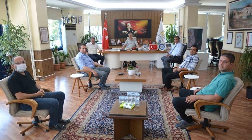 Karacabey&rsquo;de i&ccedil;me suyu hatları bayramdan sonra yenilenmeye başlıyor